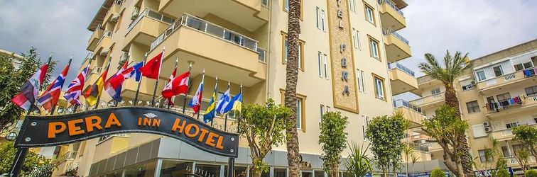 其他 Pera Hotel Alanya