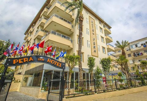 其他 Pera Hotel Alanya