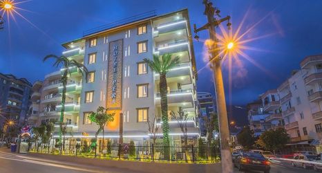 其他 2 Pera Hotel Alanya