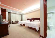 Others 6 Vienna Hotel Shanghai Jiuxing Market