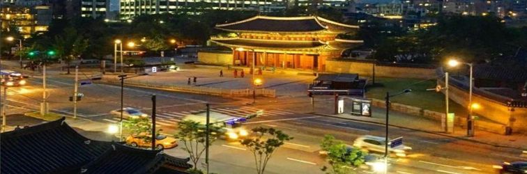 Lainnya Amass Hotel Insadong