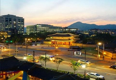 Lainnya Amass Hotel Insadong