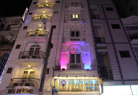 Lain-lain Vintage Hostel Saigon