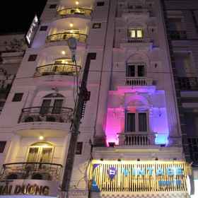 Vintage Hostel Saigon 1, Hotel Tran Huu Trang Cai Luong Theater