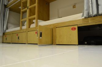 Lain-lain 4 Vintage Hostel Saigon