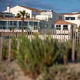 Hotel La Lagune 1, Hotel Château Musée de Bélesta