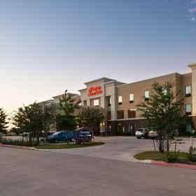 Hampton Inn & Suites Hutto1 , 飯店星牧场高尔夫俱乐部