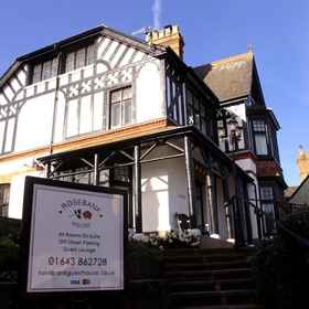 Rose Bank Guest House 1, Hotel Stogumber