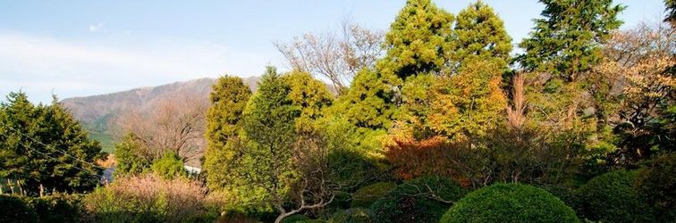 Lain-lain Hakone Gora Ryoan Kanon