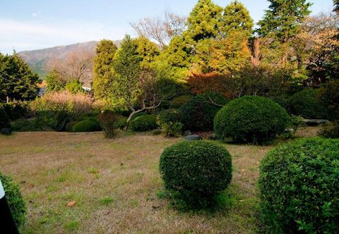 Lain-lain Hakone Gora Ryoan Kanon