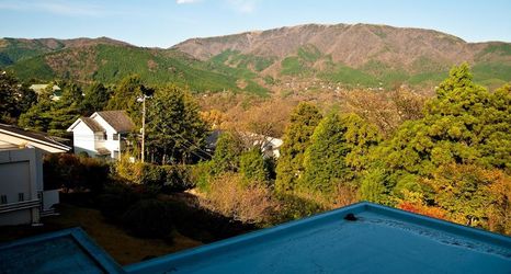 Lain-lain 2 Hakone Gora Ryoan Kanon