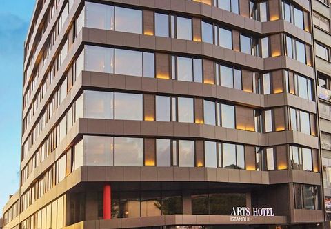 其他 Arts Hotel Harbiye - Special Class