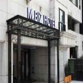 M Biz Hotel Coex 1, 酒店 狎鸥亭