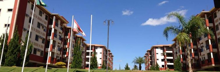 기타 Lake Side Apart Hotel