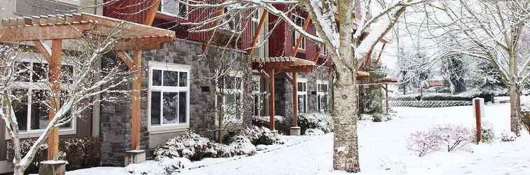 其他 Prairie Hotel