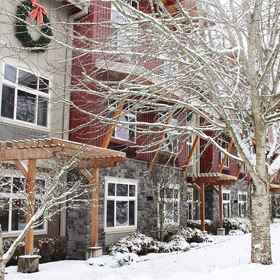 Prairie Hotel1 , 飯店华盛顿州