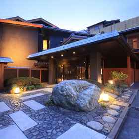Nishiizu Koyoi Onsen 1, Hotel Susono-shi