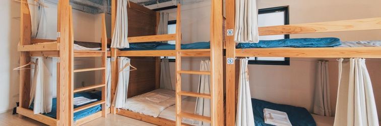 Khác Ark Hostel & Cafe Dining