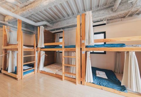 Khác Ark Hostel & Cafe Dining