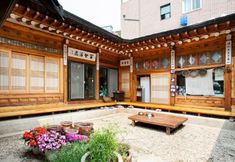 Khác 2 Hanok Eugene's House Dongdaemun