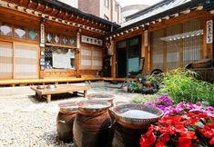 Khác 3 Hanok Eugene's House Dongdaemun