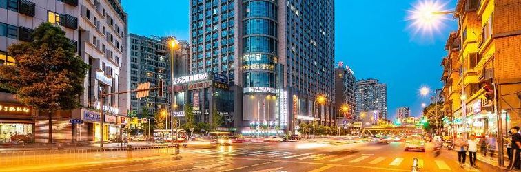 Lain-lain Chengdu Chutian Junlin Hotel