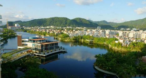 其他 2 Sanya Century Landscape Hotel