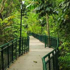 Geulis 1, Hotel Mountain View Golf Course