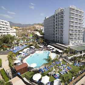Globales Los Patos Park 1, โรงแรม & ที่พัก Benalmadena