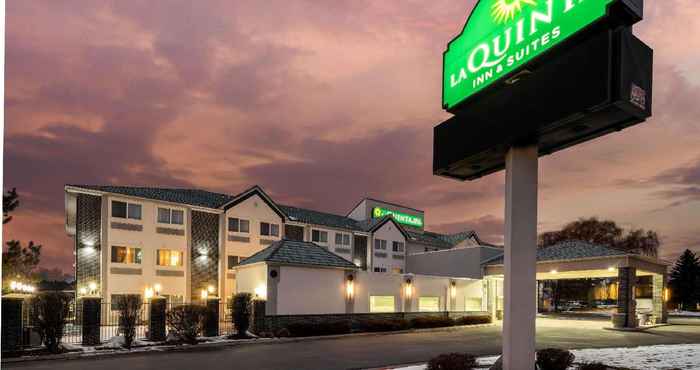 Khác La Quinta Inn & Suites Logan