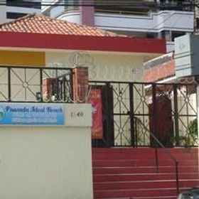 Pousada Ideal Beach 1, Ferreira Square 호텔