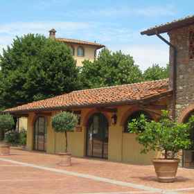 Fontebussi Tuscan Resort 1, カステルフランコ・ピアンドイスコホテル