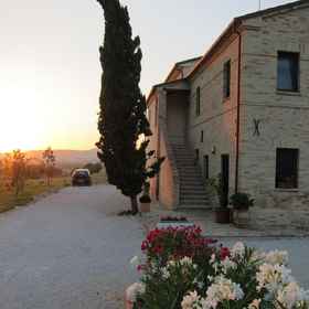 Agriturismo Relais La Scala Di Seta 1, Hotel Bolognola