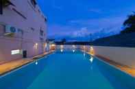 Swimming Pool Puri Tamu Hotel Jimbaran