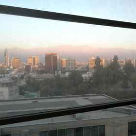 Barrio Bellas Artes - Santiago Centro Apart1 , 飯店Neptuno