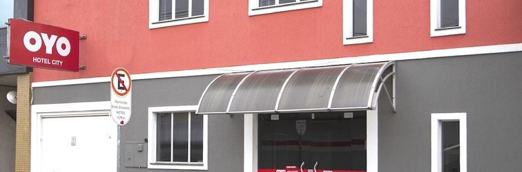 Lain-lain City Hotel, Curitiba