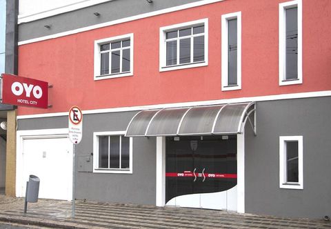 Lain-lain City Hotel, Curitiba