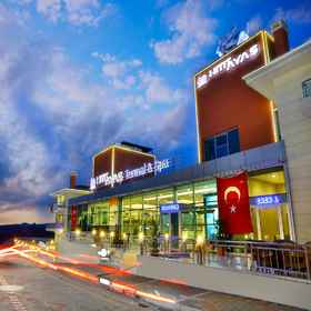 HATTUSA VACATİON THERMAL CLUB ANKARA1 , 飯店阿亚什