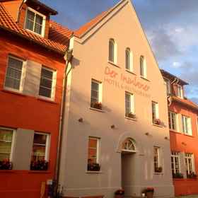 Der Insulaner - Hotel & Restaurant1 , 飯店Lärz