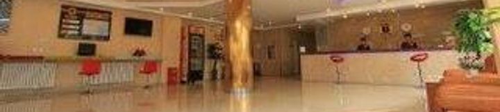 Others 4 Super 8 Hotel Wenshang Central Long Distance Bus S