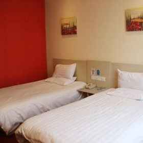 Hanting Express Nanjing Gulou 1, Hotel Maigaoqiao