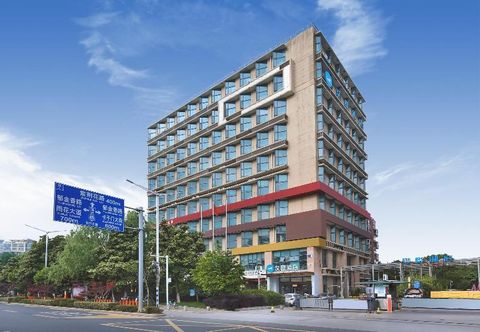 Lainnya Hanting Express Nanjing South Railway Station