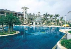 Lainnya 4 Country Garden Phoenix Hotel Wuyi