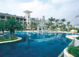 Lainnya 4 Country Garden Phoenix Hotel Wuyi