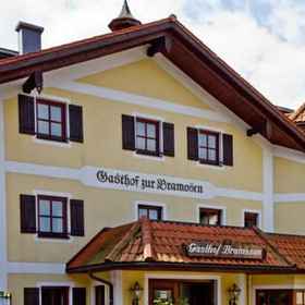 Gasthof-Hotel Bramosen1 , 飯店Oberwang