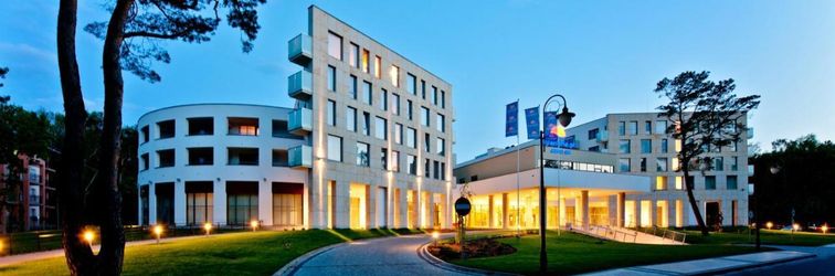 Lain-lain Hotel Interferie Medical Spa