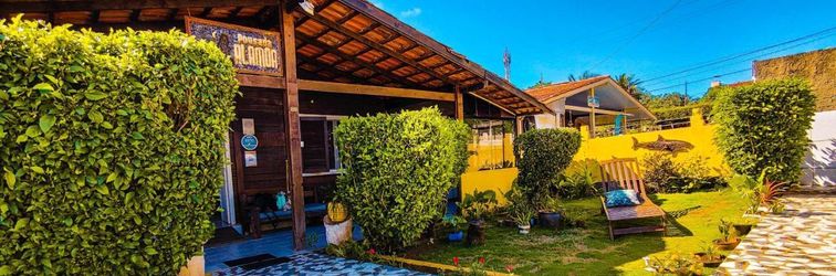 其他 Pousada Alamoa