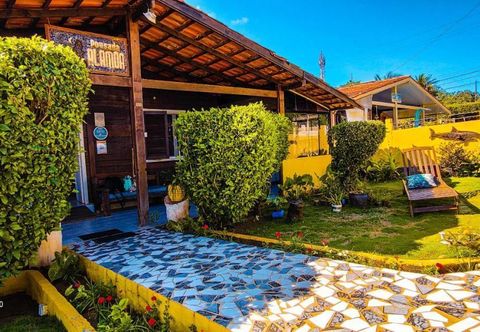 其他 Pousada Alamoa