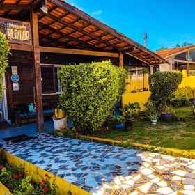 Pousada Alamoa1 , 飯店州长卡洛斯·威尔逊机场 (FEN)