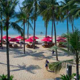 Richis Beach Resort Phu Quoc Island 1, 푸꿕 세탁소 호텔